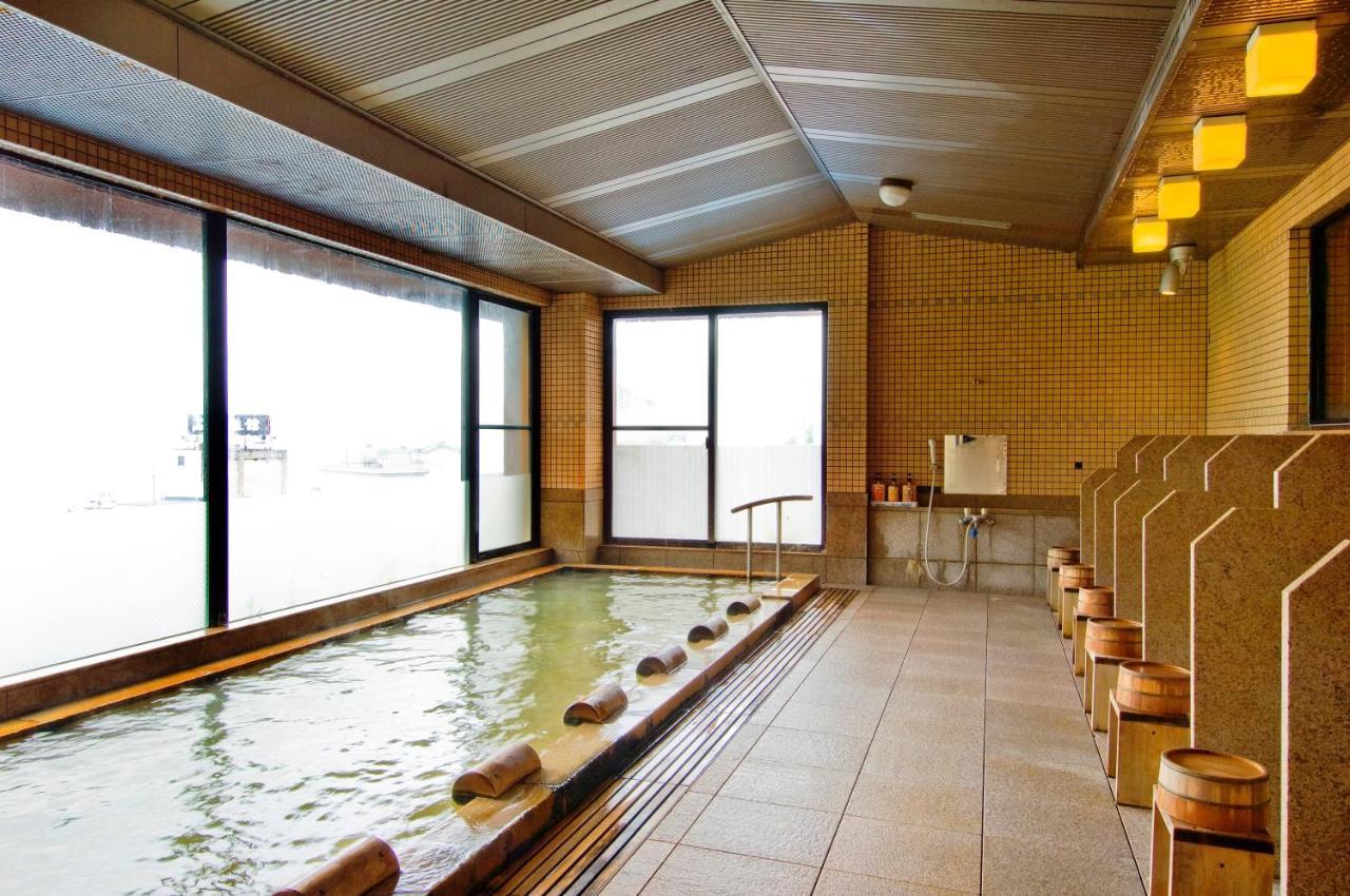 Kishigon Ryokan Sibukava Kültér fotó