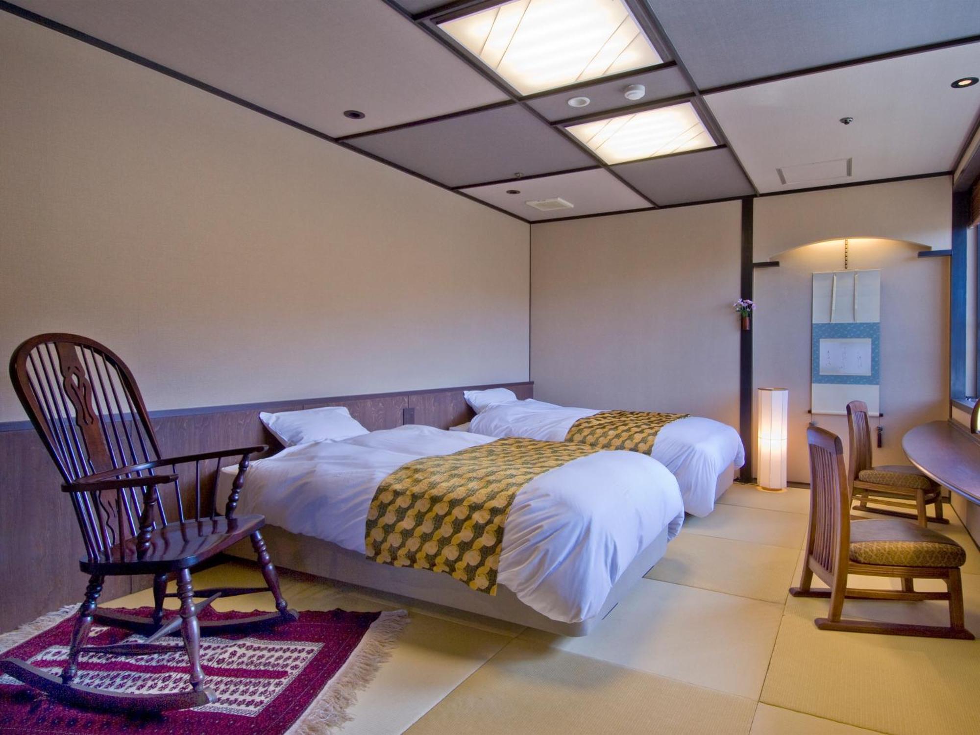 Kishigon Ryokan Sibukava Szoba fotó