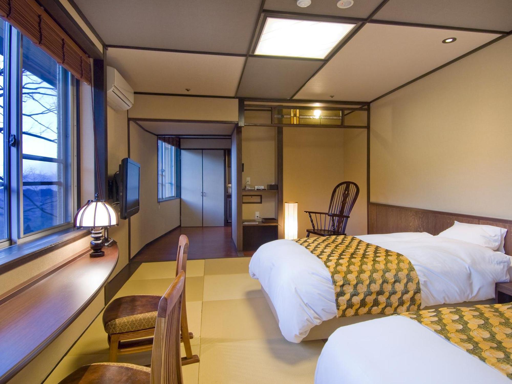 Kishigon Ryokan Sibukava Szoba fotó