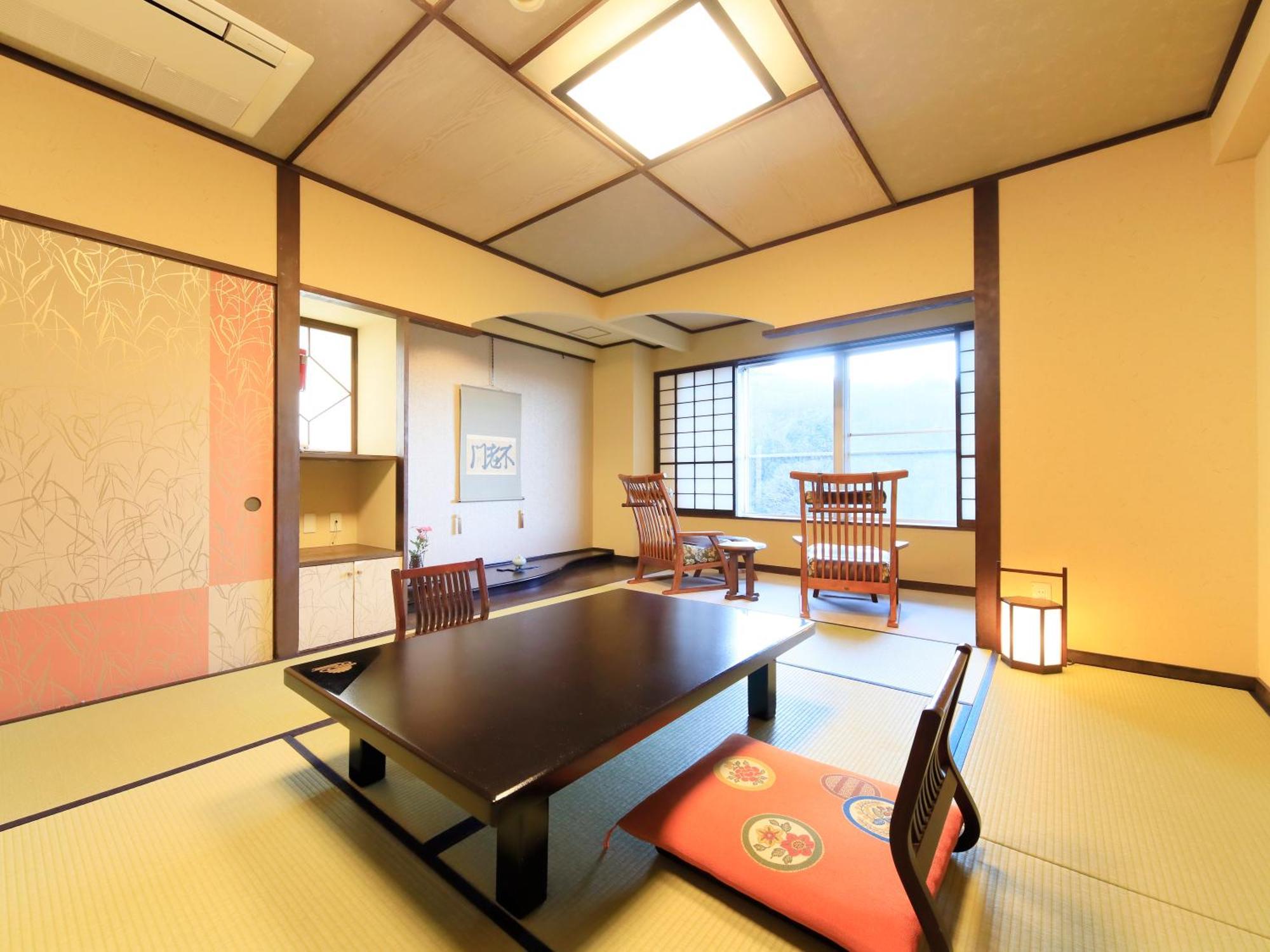 Kishigon Ryokan Sibukava Szoba fotó