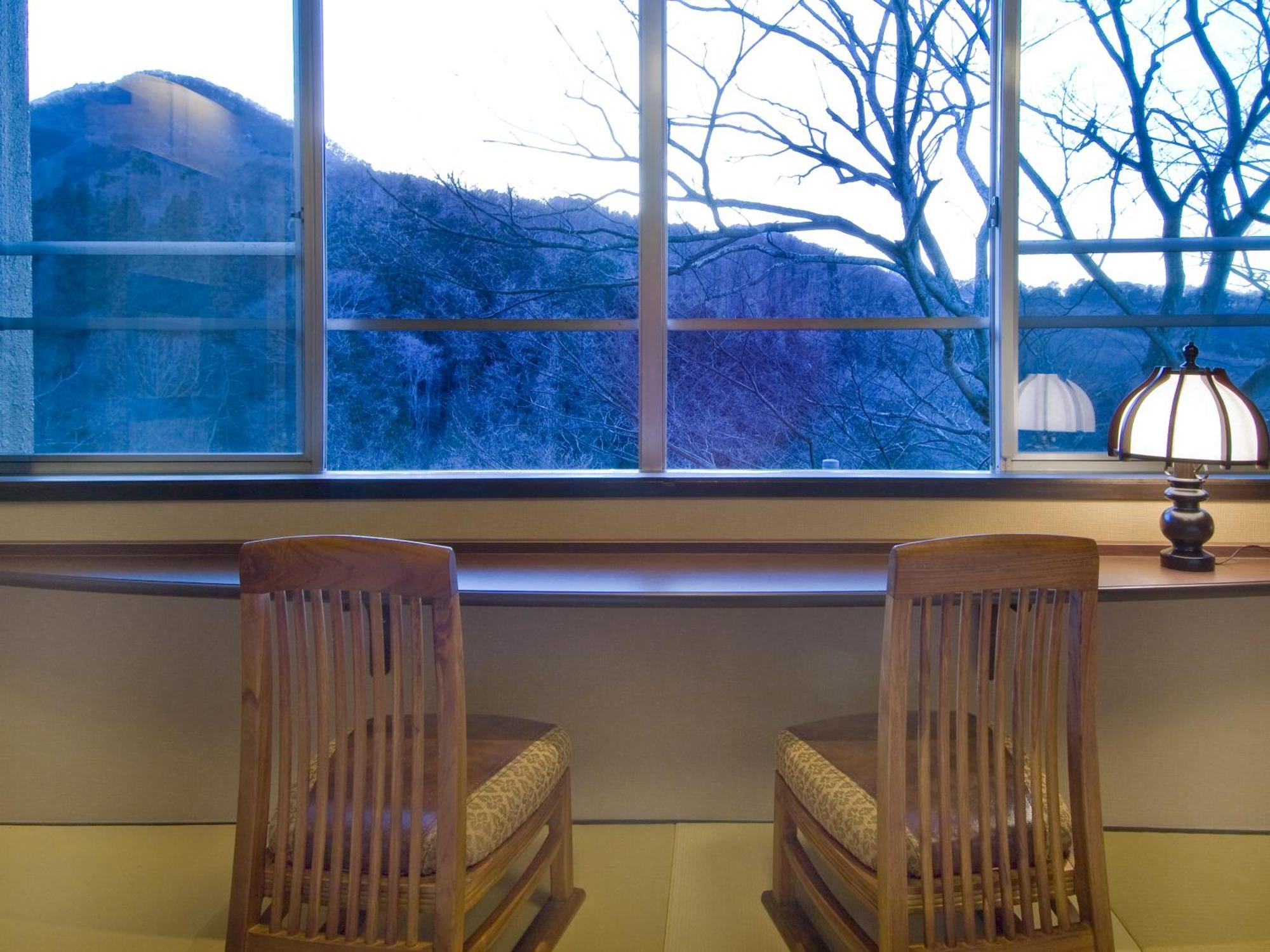 Kishigon Ryokan Sibukava Szoba fotó