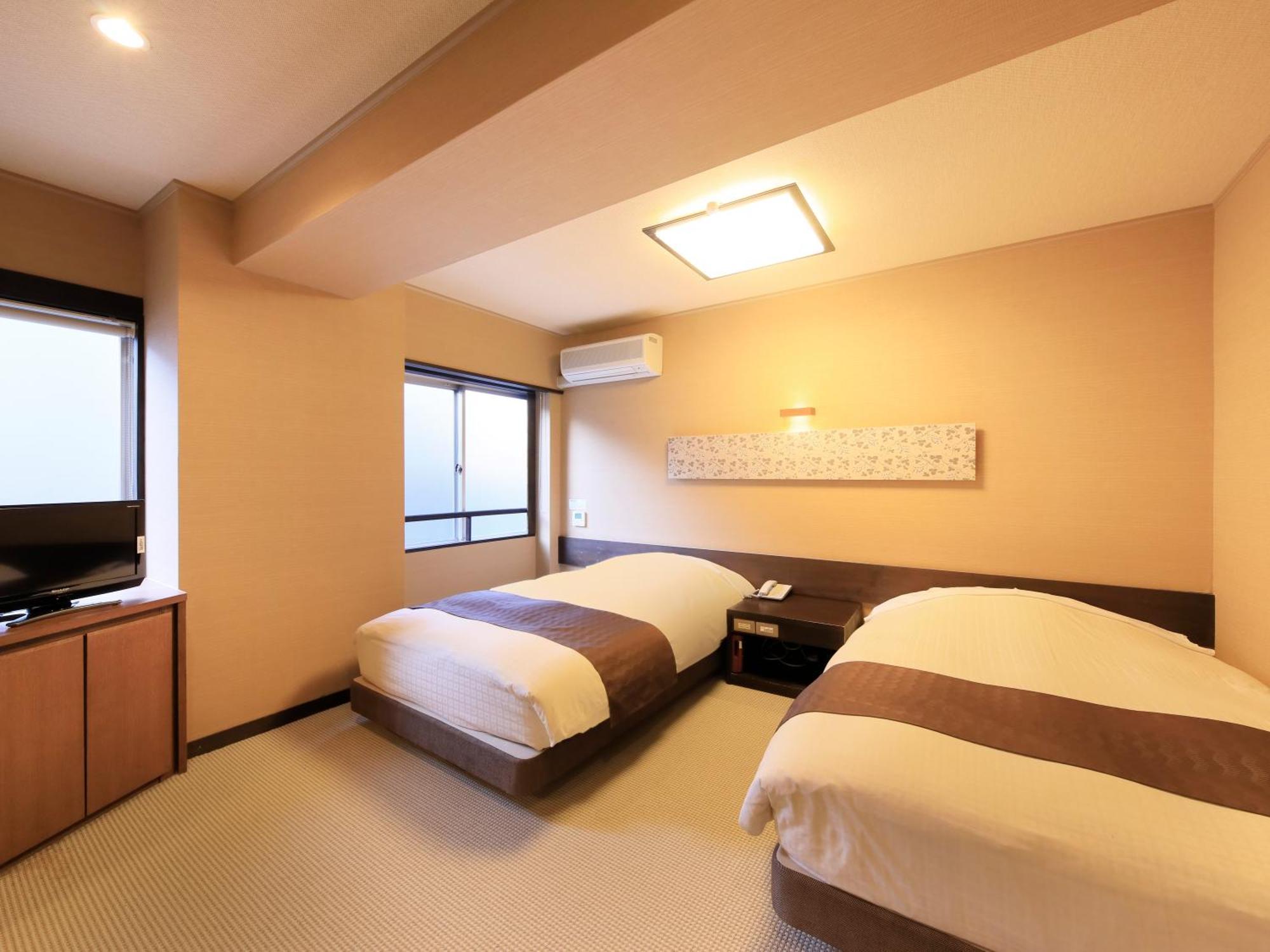 Kishigon Ryokan Sibukava Szoba fotó