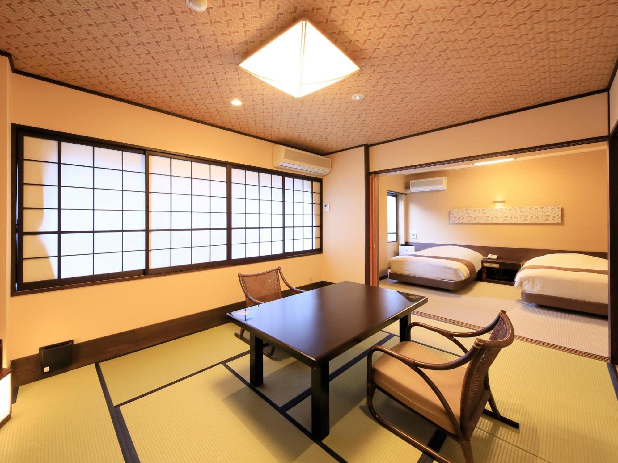 Kishigon Ryokan Sibukava Szoba fotó