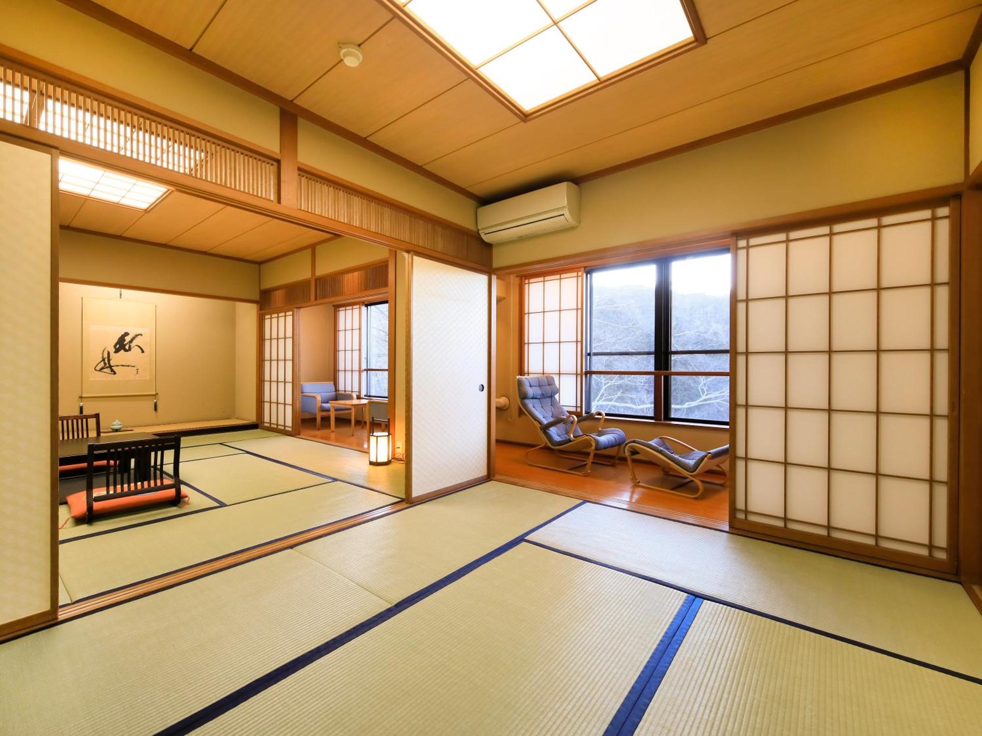 Kishigon Ryokan Sibukava Szoba fotó