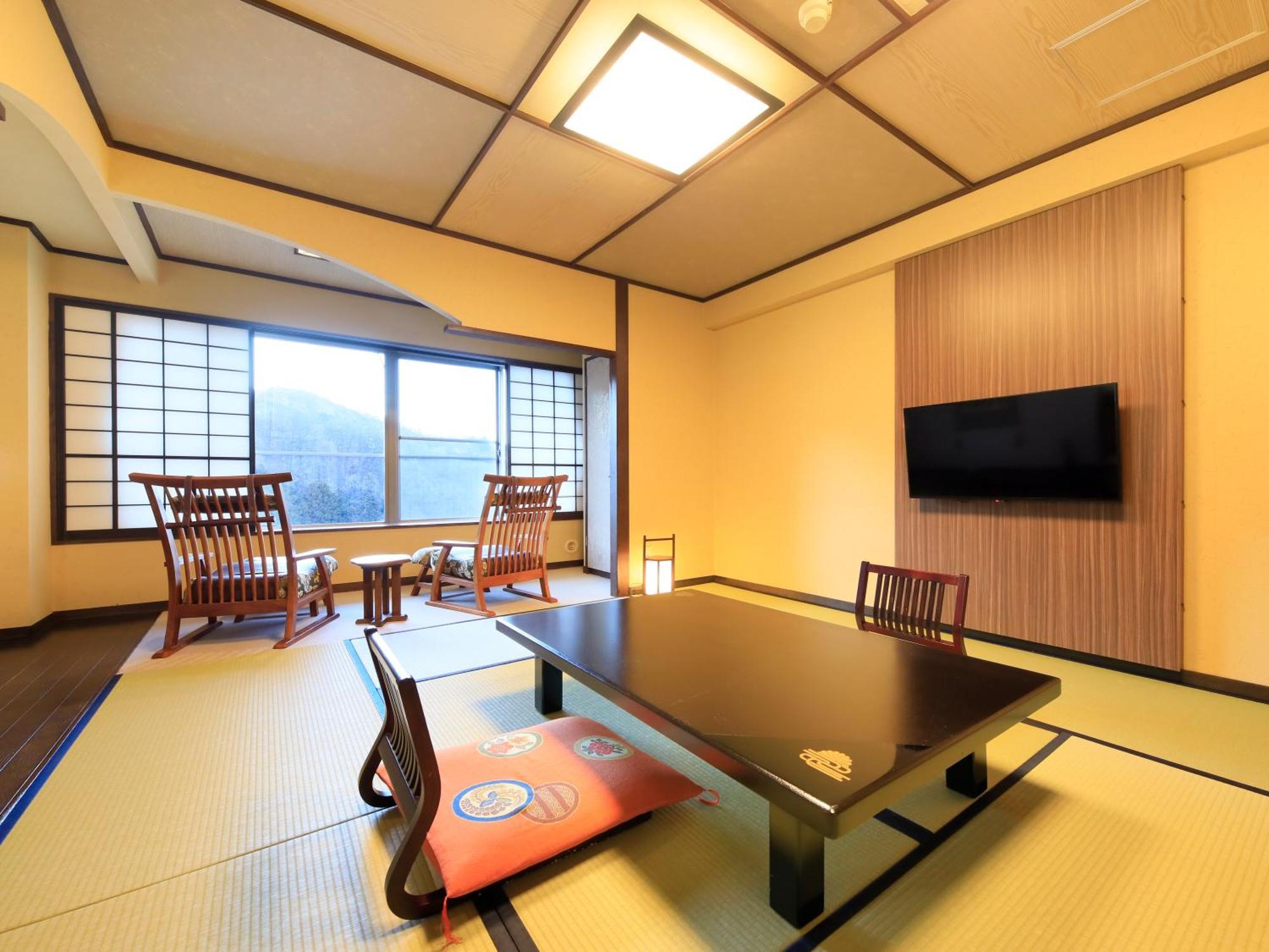 Kishigon Ryokan Sibukava Szoba fotó