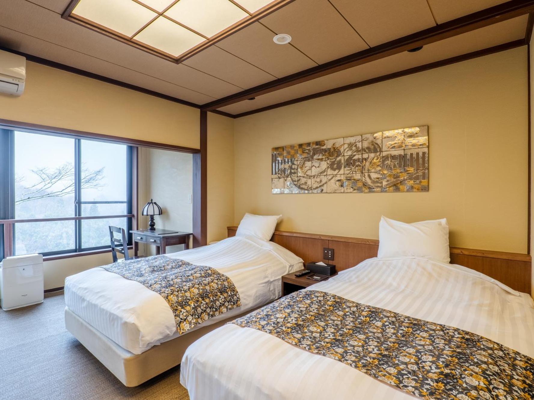Kishigon Ryokan Sibukava Szoba fotó