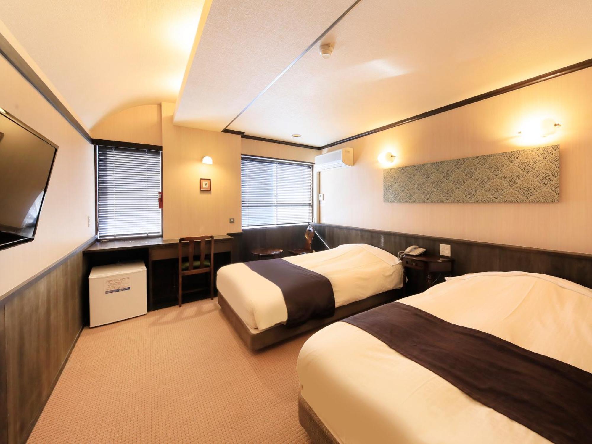 Kishigon Ryokan Sibukava Szoba fotó