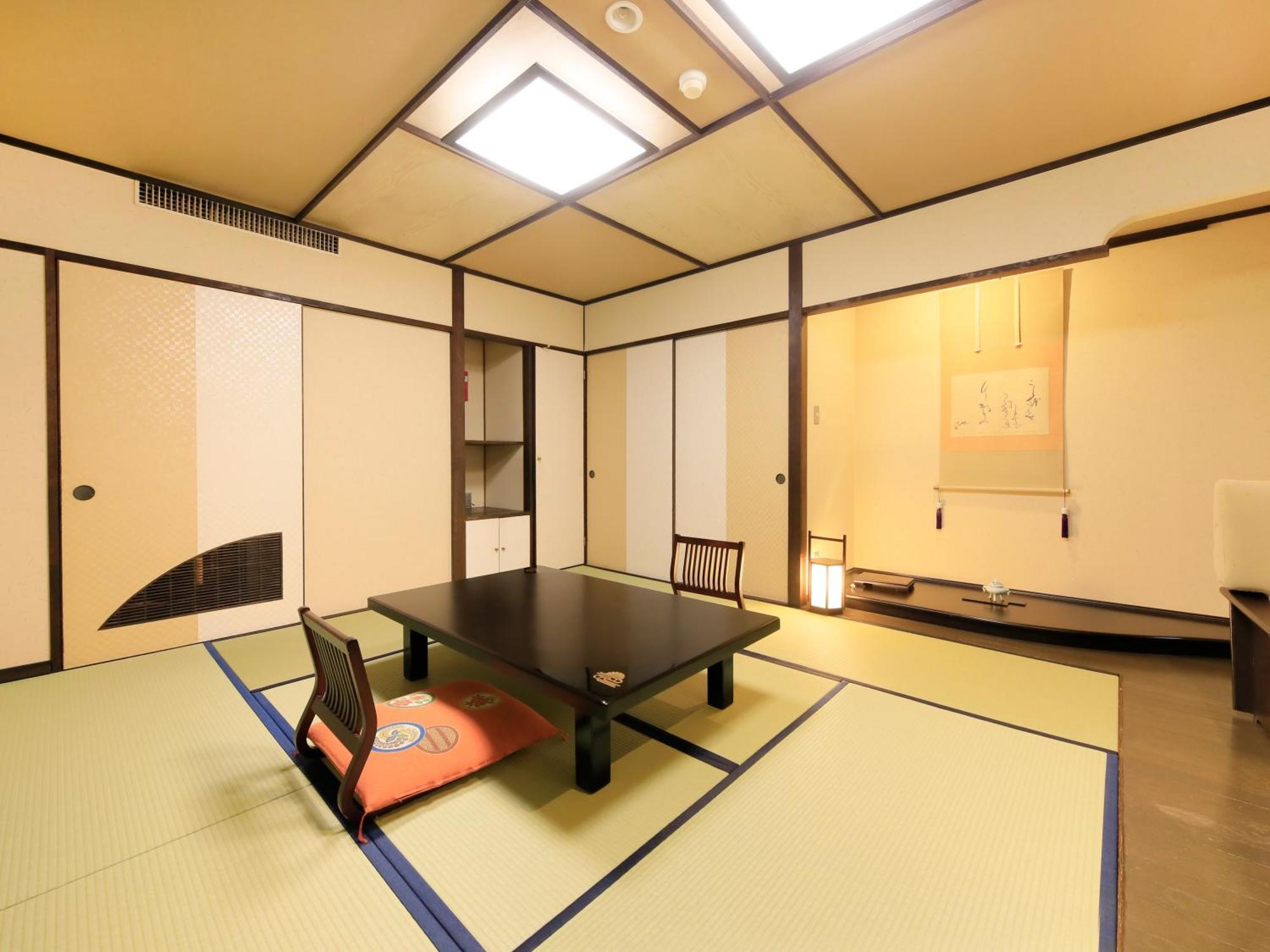 Kishigon Ryokan Sibukava Szoba fotó
